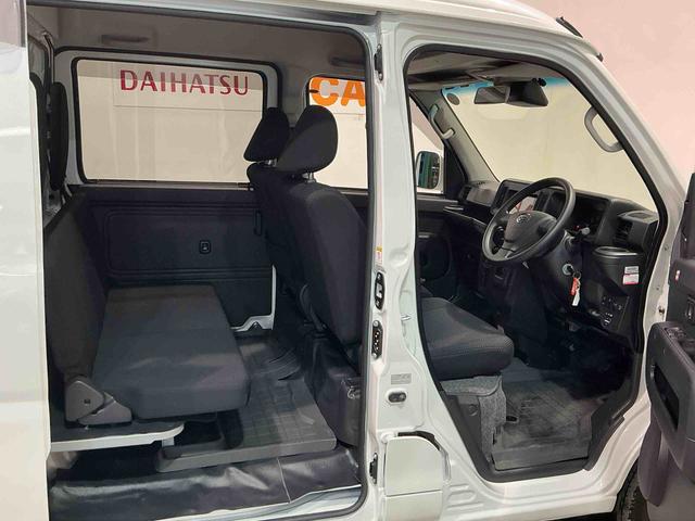 ハイゼットカーゴデッキバンＧ社外ナビゲーションシステム　バックカメラ　スマートアシスト　４ＷＤ切り替え　ＬＥＤヘッドライト　スマートアシスト　パワーウィンドウ　電動格納式ドアミラー（栃木県）の中古車
