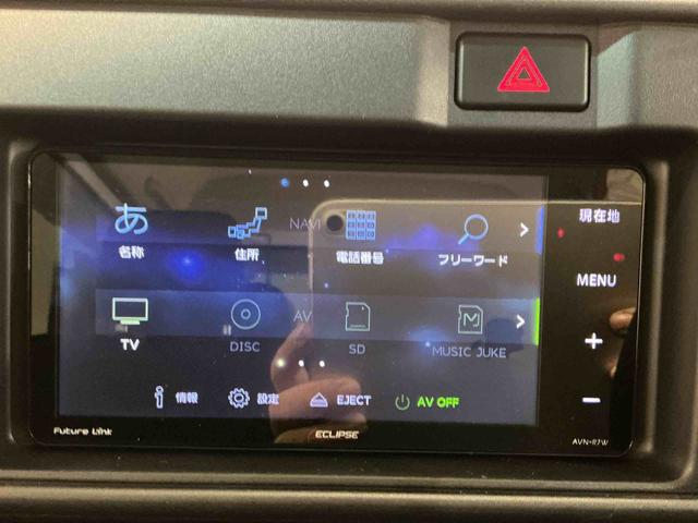 ハイゼットカーゴデッキバンＧ社外ナビゲーションシステム　バックカメラ　スマートアシスト　４ＷＤ切り替え　ＬＥＤヘッドライト　スマートアシスト　パワーウィンドウ　電動格納式ドアミラー（栃木県）の中古車