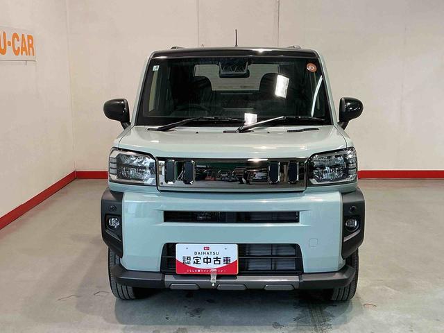 タフトＧ　ダーククロムベンチャーキーフリーシステム　ＬＥＤヘッドライト　ＬＥＤフォグランプ　純正アルミホイール　スマートアシスト　コーナーセンサー　運転席・助手席シートヒーター（栃木県）の中古車