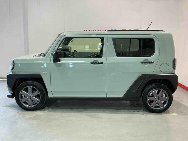 タフトＧ　ダーククロムベンチャーキーフリーシステム　ＬＥＤヘッドライト　ＬＥＤフォグランプ　純正アルミホイール　スマートアシスト　コーナーセンサー　運転席・助手席シートヒーター（栃木県）の中古車