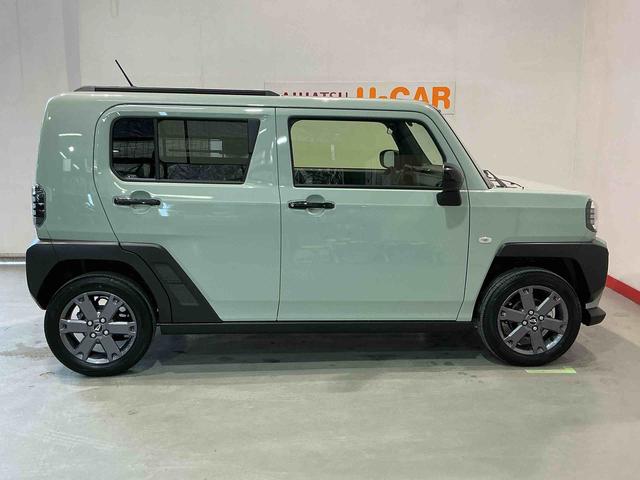 タフトＧ　ダーククロムベンチャーキーフリーシステム　ＬＥＤヘッドライト　ＬＥＤフォグランプ　純正アルミホイール　スマートアシスト　コーナーセンサー　運転席・助手席シートヒーター（栃木県）の中古車