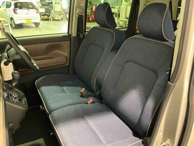 ムーヴキャンバスセオリーＧキーフリーシステム　ＬＥＤヘッドライト　ＬＥＤフォグランプ　オートエアコン　運転席・助手席電動スライドドア　運転席・助手席シートヒーター　スマートアシスト（栃木県）の中古車