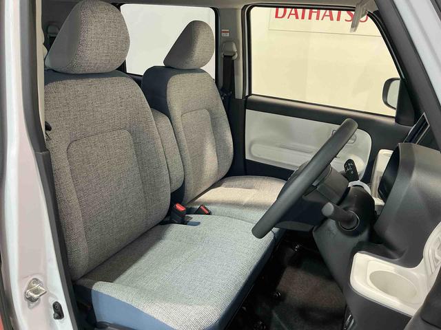 ムーヴキャンバスストライプスＸキーフリーシステム　スライドドア　オートライト　スマートアシスト　コーナーセンサー　オートエアコン　電動格納式ドアミラー　運転席シートリフター（栃木県）の中古車