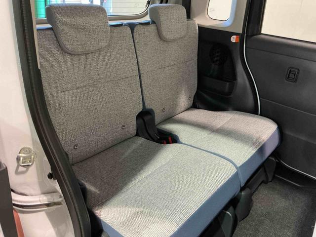 ムーヴキャンバスストライプスＸキーフリーシステム　スライドドア　オートライト　スマートアシスト　コーナーセンサー　オートエアコン　電動格納式ドアミラー　運転席シートリフター（栃木県）の中古車