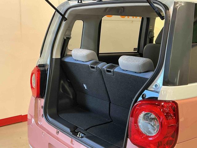 ムーヴキャンバスストライプスＸキーフリーシステム　スライドドア　オートライト　スマートアシスト　コーナーセンサー　オートエアコン　電動格納式ドアミラー　運転席シートリフター（栃木県）の中古車