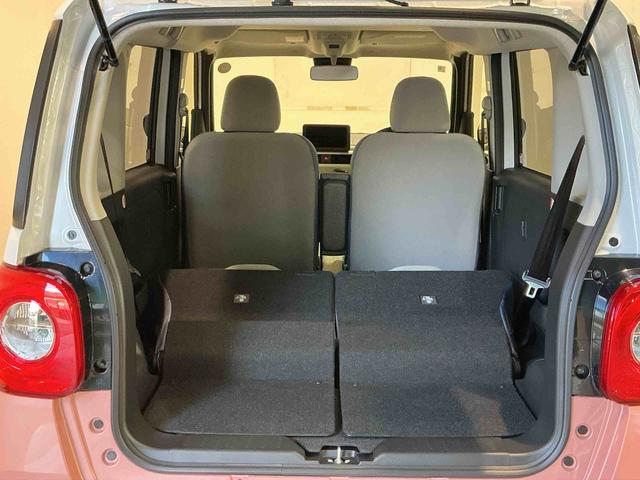 ムーヴキャンバスストライプスＸキーフリーシステム　スライドドア　オートライト　スマートアシスト　コーナーセンサー　オートエアコン　電動格納式ドアミラー　運転席シートリフター（栃木県）の中古車