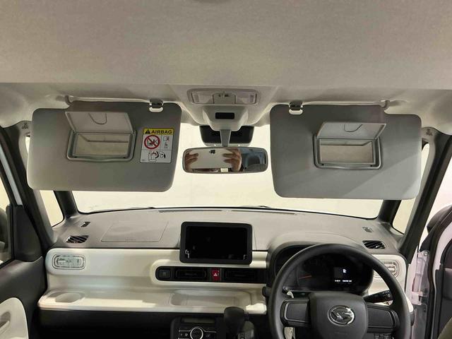 ムーヴキャンバスストライプスＸキーフリーシステム　スライドドア　オートライト　スマートアシスト　コーナーセンサー　オートエアコン　電動格納式ドアミラー　運転席シートリフター（栃木県）の中古車