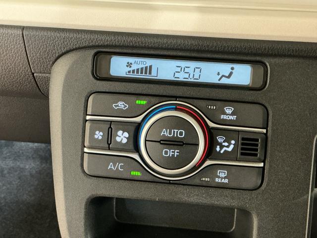 ムーヴキャンバスストライプスＸキーフリーシステム　スライドドア　オートライト　スマートアシスト　コーナーセンサー　オートエアコン　電動格納式ドアミラー　運転席シートリフター（栃木県）の中古車