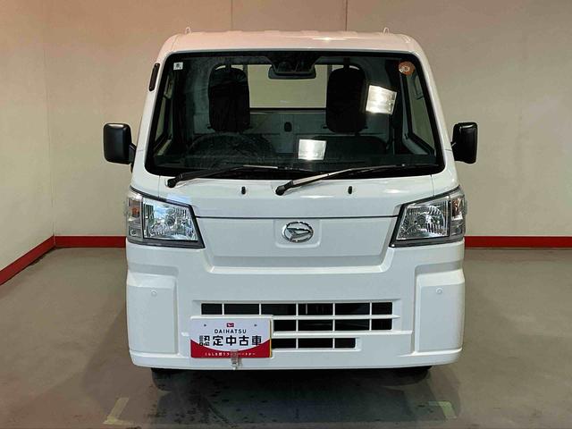 ハイゼットトラックスタンダード　農用スペシャルＭＴ　４ＷＤ切り替え　ＬＥＤ荷台作業灯　マニュアルエアコン　純正ラジオ　デフロック機能　スマートアシスト　誤発進抑制機能（栃木県）の中古車