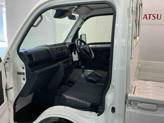 ハイゼットトラックスタンダード　農用スペシャルＭＴ　４ＷＤ切り替え　ＬＥＤ荷台作業灯　マニュアルエアコン　純正ラジオ　デフロック機能　スマートアシスト　誤発進抑制機能（栃木県）の中古車