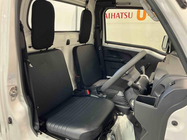 ハイゼットトラックスタンダード　農用スペシャルＭＴ　４ＷＤ切り替え　ＬＥＤ荷台作業灯　マニュアルエアコン　純正ラジオ　デフロック機能　スマートアシスト　誤発進抑制機能（栃木県）の中古車