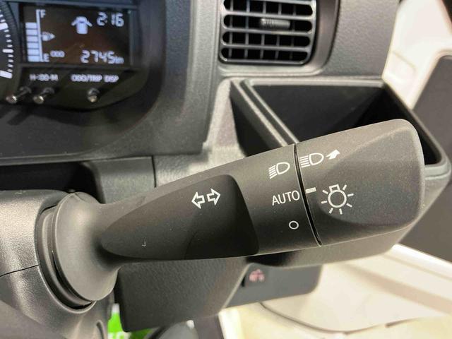 ハイゼットトラックスタンダード　農用スペシャルＭＴ　４ＷＤ切り替え　ＬＥＤ荷台作業灯　マニュアルエアコン　純正ラジオ　デフロック機能　スマートアシスト　誤発進抑制機能（栃木県）の中古車