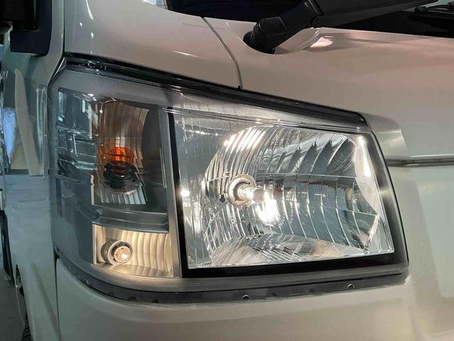 ハイゼットトラックスタンダード　農用スペシャルＭＴ　４ＷＤ切り替え　ＬＥＤ荷台作業灯　マニュアルエアコン　純正ラジオ　デフロック機能　スマートアシスト　誤発進抑制機能（栃木県）の中古車