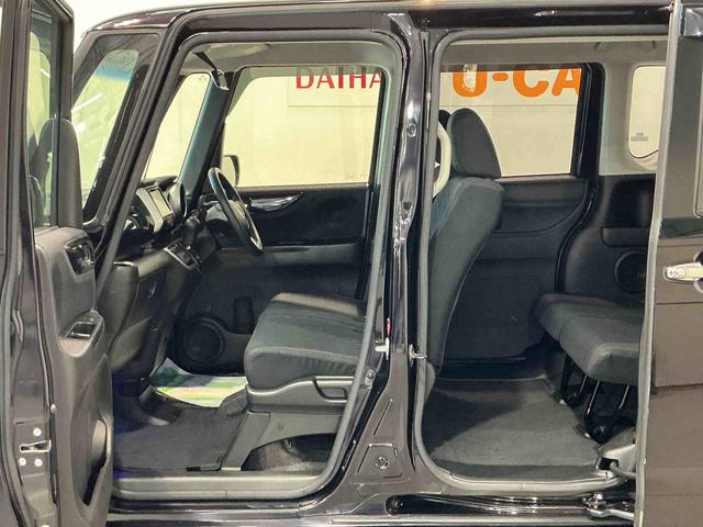 Ｎ−ＢＯＸカスタムＧ・Ｌパッケージキーフリーシステム　ナビゲーション　バックカメラ　アルミホイール　左側電動スライドドア　オートライト　フォグランプ（栃木県）の中古車