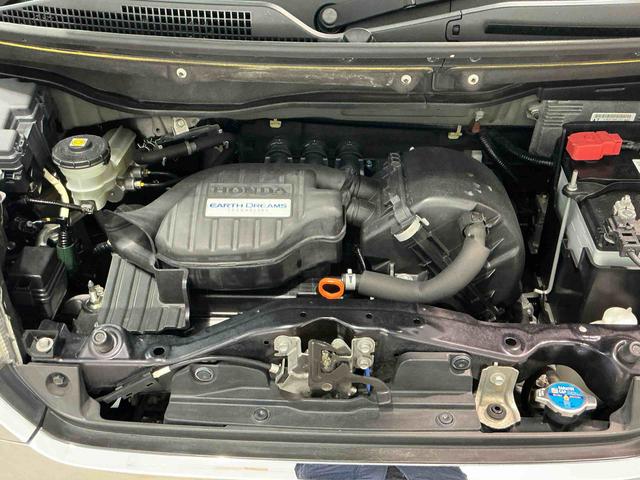 Ｎ−ＢＯＸカスタムＧ・Ｌパッケージキーフリーシステム　ナビゲーション　バックカメラ　アルミホイール　左側電動スライドドア　オートライト　フォグランプ（栃木県）の中古車