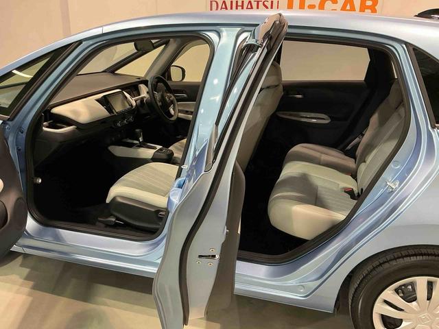 フィットｅ：ＨＥＶホームナビ　バックカメラ　ソナーセンサー　ＬＥＤヘッドライト　クルーズコントロール　オートライト　キーフリーシステム（栃木県）の中古車