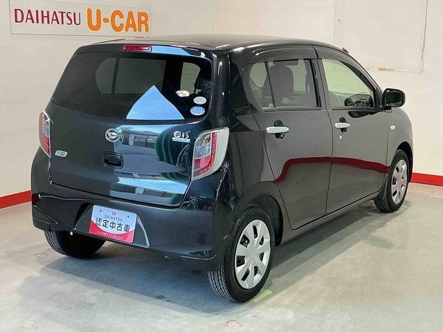 ミライースXキーレスエントリー 電動格納式ドアミラー アイドリングストップ機能 CDラジオ 運転席助手席エアバッグ(栃木県)の中古車