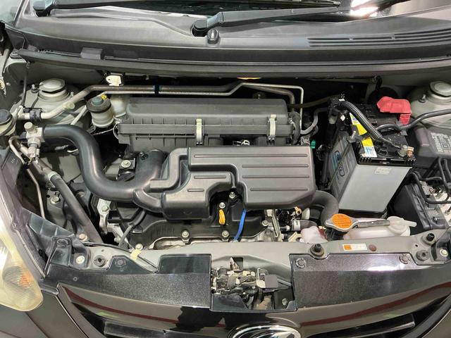 ミライースXキーレスエントリー 電動格納式ドアミラー アイドリングストップ機能 CDラジオ 運転席助手席エアバッグ(栃木県)の中古車