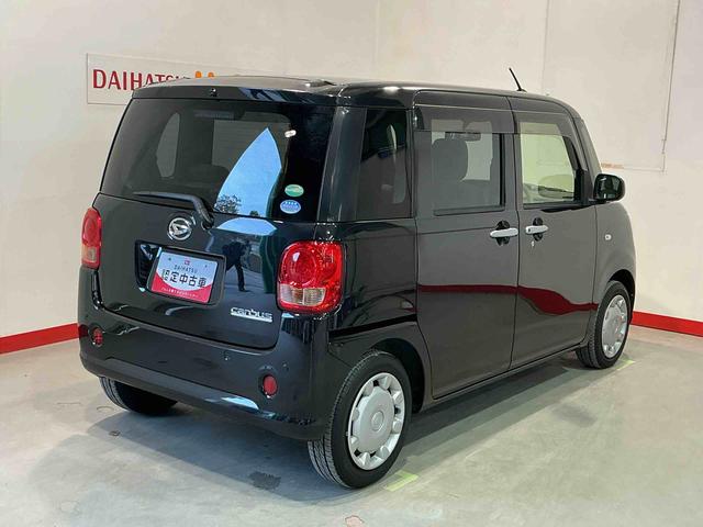 ムーヴキャンバスＸキーフリーシステム　ＣＤラジオ　　オートライト　スライドドア　オードエアコン　運転席シートリフター（栃木県）の中古車