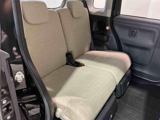 ムーヴキャンバスＸキーフリーシステム　ＣＤラジオ　　オートライト　スライドドア　オードエアコン　運転席シートリフター（栃木県）の中古車