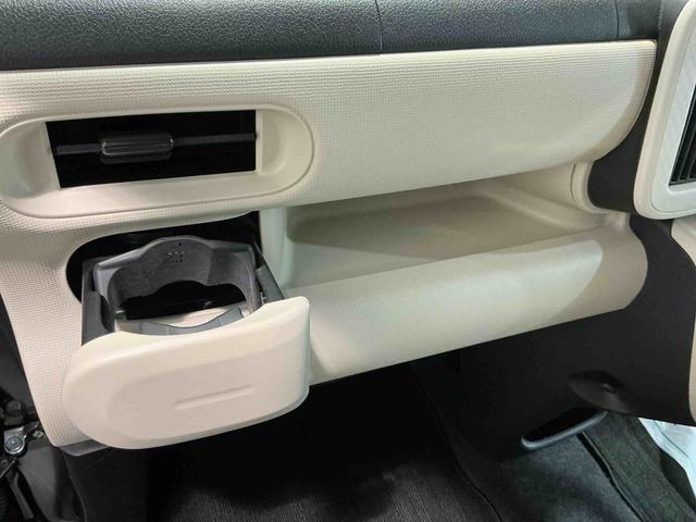 ムーヴキャンバスＸキーフリーシステム　ＣＤラジオ　　オートライト　スライドドア　オードエアコン　運転席シートリフター（栃木県）の中古車