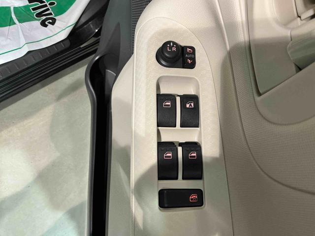 ムーヴキャンバスＸキーフリーシステム　ＣＤラジオ　　オートライト　スライドドア　オードエアコン　運転席シートリフター（栃木県）の中古車