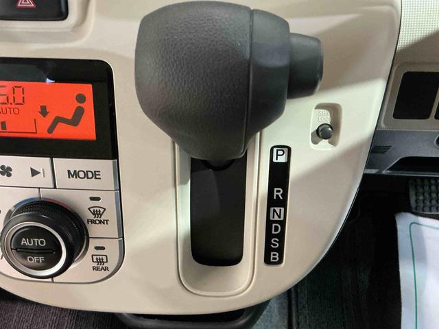 ムーヴキャンバスＸキーフリーシステム　ＣＤラジオ　　オートライト　スライドドア　オードエアコン　運転席シートリフター（栃木県）の中古車