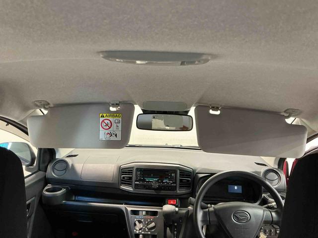 ミライースL SAIIICDラジオ ドライブレコーダー キーレスエントリー スマートアシスト コーナーセンサー オートライト オートハイビーム マニュアルエアコン アイドリングストップ機能 パワーウィンドウ(栃木県)の中古車