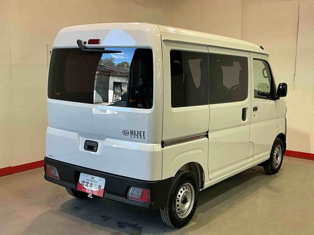 ハイゼットカーゴスペシャルクリーンスライドドア　ＣＶＴ　スマートアシスト　ソナーセンサー　パワーウィンドウ　純正ラジオ　オートライト　衝突被害軽減システム　誤発進抑制機能（栃木県）の中古車