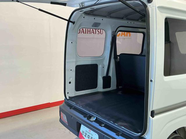 ハイゼットカーゴスペシャルクリーンスライドドア　ＣＶＴ　スマートアシスト　ソナーセンサー　パワーウィンドウ　純正ラジオ　オートライト　衝突被害軽減システム　誤発進抑制機能（栃木県）の中古車