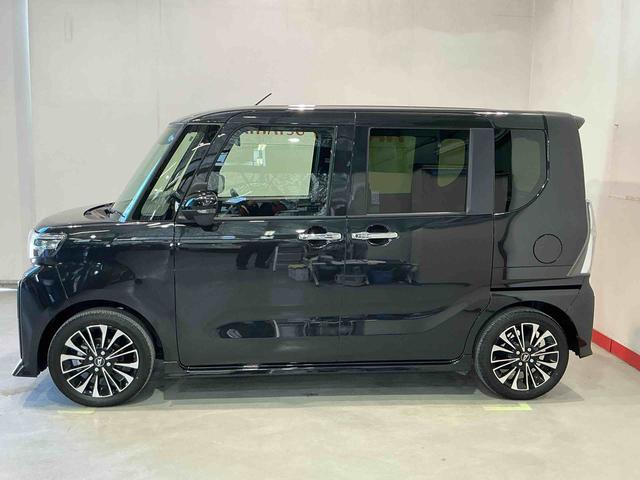 タントカスタムRSディスプレイオーディオ パノラマモニター アイドリングストップレス LEDヘッドライト 両側電動スライドドア スマートアシスト コーナーセンサー アルミホイール オートライト シートヒーター(栃木県)の中古車