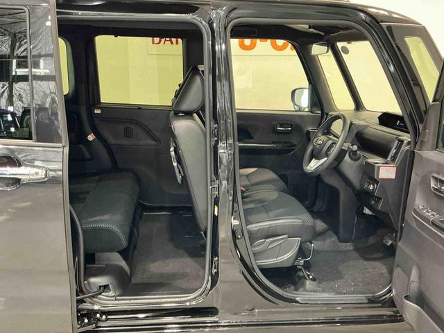 タントカスタムRSディスプレイオーディオ パノラマモニター アイドリングストップレス LEDヘッドライト 両側電動スライドドア スマートアシスト コーナーセンサー アルミホイール オートライト シートヒーター(栃木県)の中古車