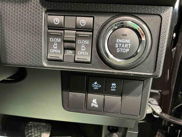 タントカスタムRSディスプレイオーディオ パノラマモニター アイドリングストップレス LEDヘッドライト 両側電動スライドドア スマートアシスト コーナーセンサー アルミホイール オートライト シートヒーター(栃木県)の中古車