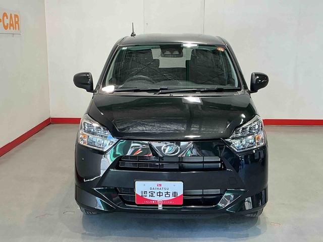 ミライースＸ　ＳＡIIIキーレスエントリーシステム　バックカメラ　ＬＥＤヘッドライト　マニュアルエアコン　スマートアシスト　コーナーセンサー　オートライト　電動格納式ドアミラー（栃木県）の中古車