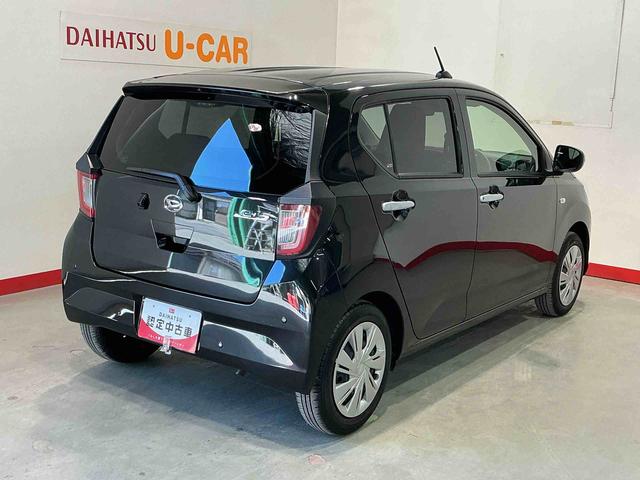 ミライースＸ　ＳＡIIIキーレスエントリーシステム　バックカメラ　ＬＥＤヘッドライト　マニュアルエアコン　スマートアシスト　コーナーセンサー　オートライト　電動格納式ドアミラー（栃木県）の中古車