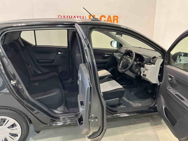 ミライースＸ　ＳＡIIIキーレスエントリーシステム　バックカメラ　ＬＥＤヘッドライト　マニュアルエアコン　スマートアシスト　コーナーセンサー　オートライト　電動格納式ドアミラー（栃木県）の中古車