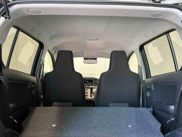 ミライースＸ　ＳＡIIIキーレスエントリーシステム　バックカメラ　ＬＥＤヘッドライト　マニュアルエアコン　スマートアシスト　コーナーセンサー　オートライト　電動格納式ドアミラー（栃木県）の中古車