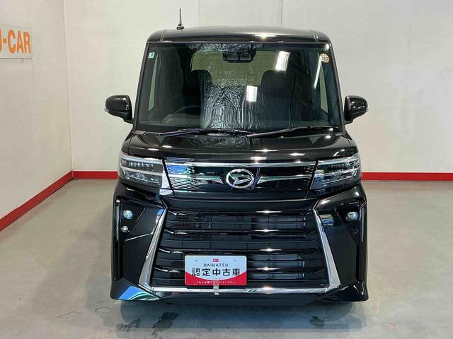 タントカスタムＸナビ　バックカメラ　キーフリーシステム　ＬＥＤヘッドライト　ＬＥＤフォグランプ　両側電動スライドドア　スマートアシスト　コーナーセンサー　純正アルミホイール　オートライト　運転席助手席シートヒーター（栃木県）の中古車