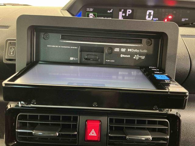 タントカスタムＸナビ　バックカメラ　キーフリーシステム　ＬＥＤヘッドライト　ＬＥＤフォグランプ　両側電動スライドドア　スマートアシスト　コーナーセンサー　純正アルミホイール　オートライト　運転席助手席シートヒーター（栃木県）の中古車