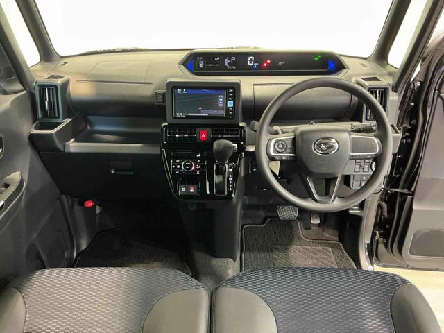 タントカスタムＸナビ　バックカメラ　キーフリーシステム　ＬＥＤヘッドライト　ＬＥＤフォグランプ　両側電動スライドドア　スマートアシスト　コーナーセンサー　純正アルミホイール　オートライト　運転席助手席シートヒーター（栃木県）の中古車