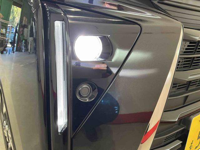 タントカスタムＸナビ　バックカメラ　キーフリーシステム　ＬＥＤヘッドライト　ＬＥＤフォグランプ　両側電動スライドドア　スマートアシスト　コーナーセンサー　純正アルミホイール　オートライト　運転席助手席シートヒーター（栃木県）の中古車