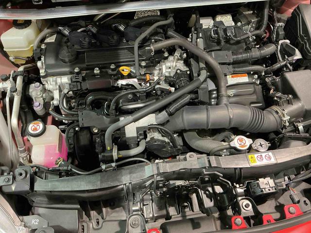 ヤリスハイブリッドＺナビゲーションシステム　バックカメラ　ＥＶモード切替　クルーズコントロール　　社外アルミホイール　ＬＥＤヘッドライト　キーフリーシステム（栃木県）の中古車