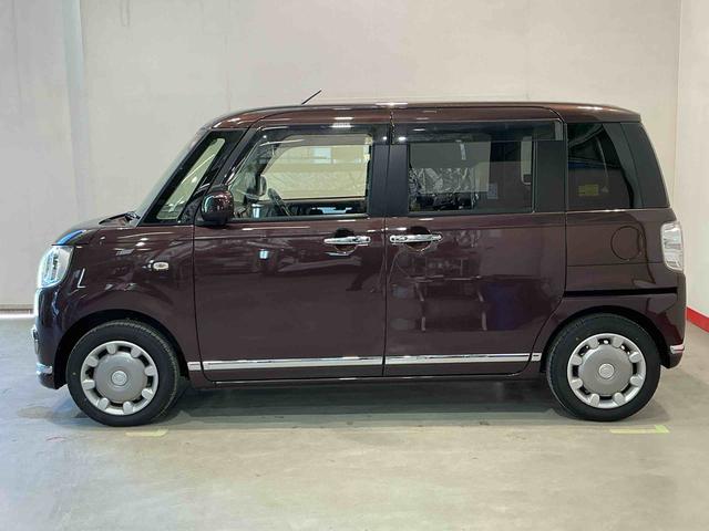 ムーヴキャンバスＧメイクアップ　ＳＡIIナビゲーションシステム　バックカメラ　両側電動スライドドア　ＬＥＤヘッドライト　フォグランプ　スマートアシスト２　誤発進抑制機能　衝突被害軽減システム（栃木県）の中古車