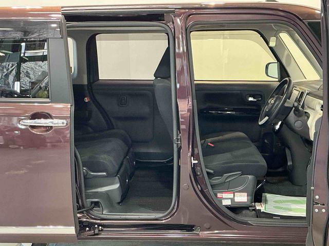 ムーヴキャンバスＧメイクアップ　ＳＡIIナビゲーションシステム　バックカメラ　両側電動スライドドア　ＬＥＤヘッドライト　フォグランプ　スマートアシスト２　誤発進抑制機能　衝突被害軽減システム（栃木県）の中古車