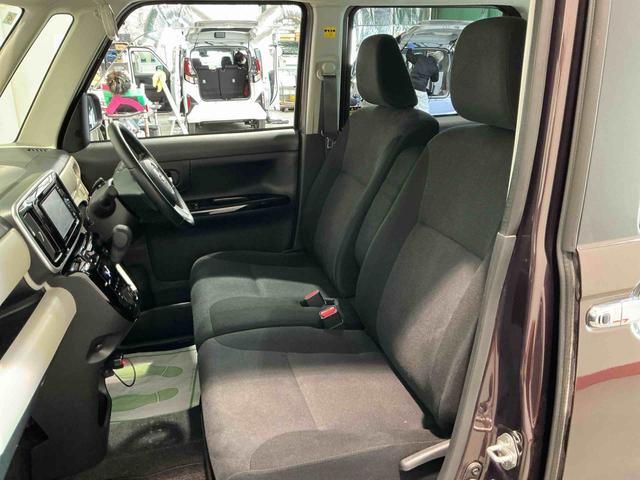 ムーヴキャンバスＧメイクアップ　ＳＡIIナビゲーションシステム　バックカメラ　両側電動スライドドア　ＬＥＤヘッドライト　フォグランプ　スマートアシスト２　誤発進抑制機能　衝突被害軽減システム（栃木県）の中古車