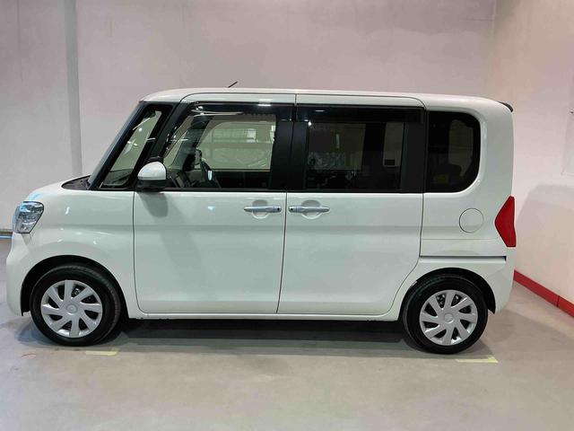 タントＸリミテッドＳＡIIIナビゲーションシステム　パノラマモニター　スマートアシスト３　両側電動スライドドア　オートライト　シートヒーター（栃木県）の中古車