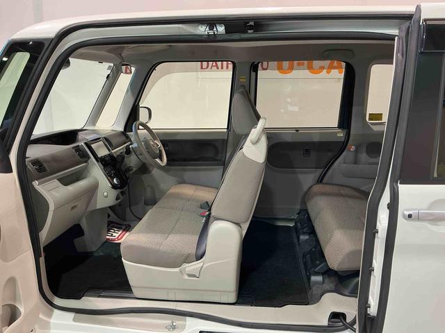 タントＸリミテッドＳＡIIIナビゲーションシステム　パノラマモニター　スマートアシスト３　両側電動スライドドア　オートライト　シートヒーター（栃木県）の中古車