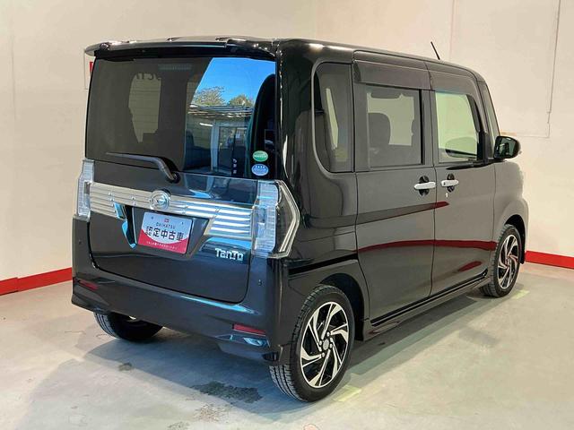 タントカスタムＲＳ　トップエディションＶＳ　ＳＡIII９インチナビ　パノラマモニター　ドライブレコーダー　スマートアシスト３　誤発進抑制機能　ＬＥＤヘッドライト　純正アルミホイール　両側電動スライドドア（栃木県）の中古車