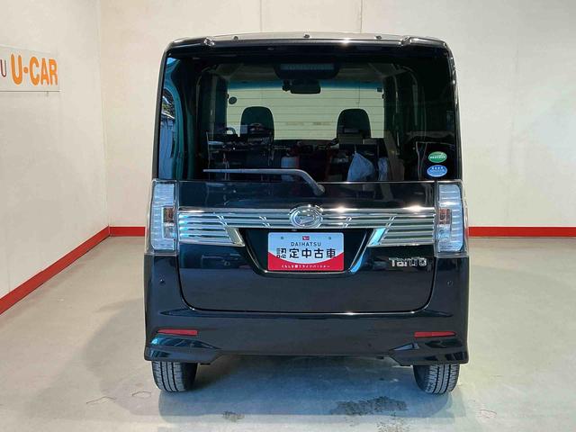 タントカスタムＲＳ　トップエディションＶＳ　ＳＡIII９インチナビ　パノラマモニター　ドライブレコーダー　スマートアシスト３　誤発進抑制機能　ＬＥＤヘッドライト　純正アルミホイール　両側電動スライドドア（栃木県）の中古車