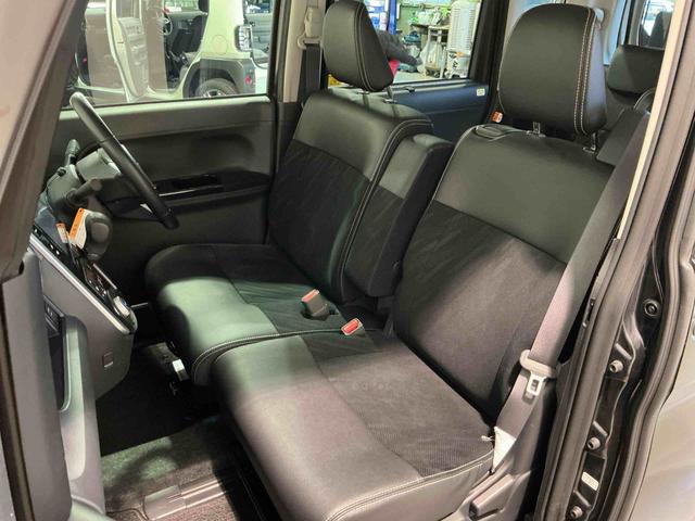 タントカスタムＲＳ　トップエディションＶＳ　ＳＡIII９インチナビ　パノラマモニター　ドライブレコーダー　スマートアシスト３　誤発進抑制機能　ＬＥＤヘッドライト　純正アルミホイール　両側電動スライドドア（栃木県）の中古車